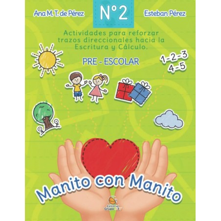 Manitos con Manitos No 2