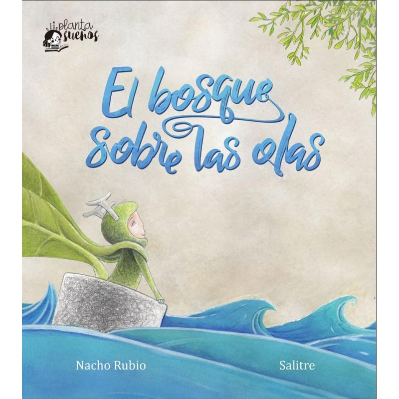 El bosque sobre las olas