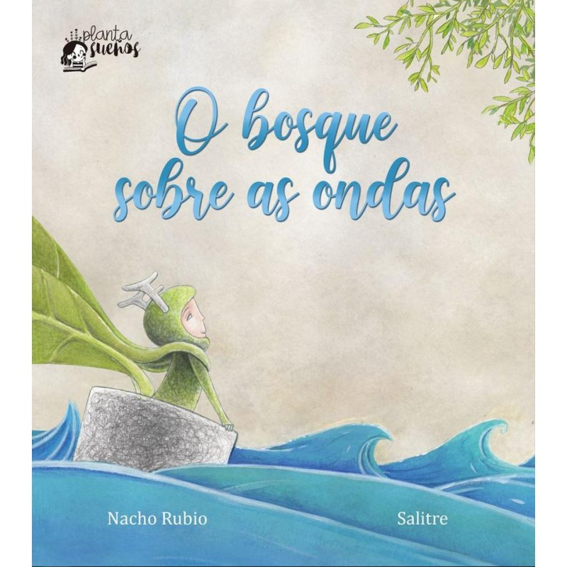 O bosque sobre as ondas