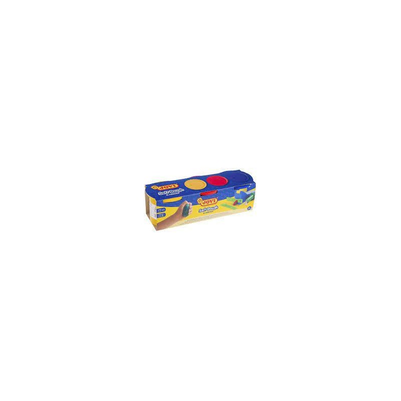Pack  botes blandiver soft dough 110 gr