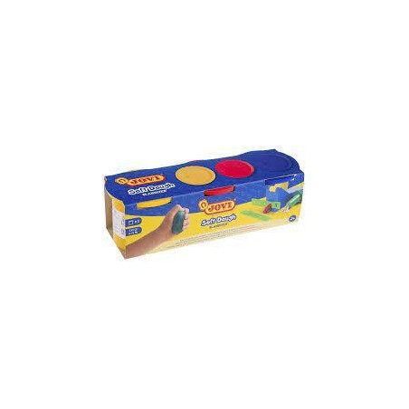 Pack  botes blandiver soft dough 110 gr
