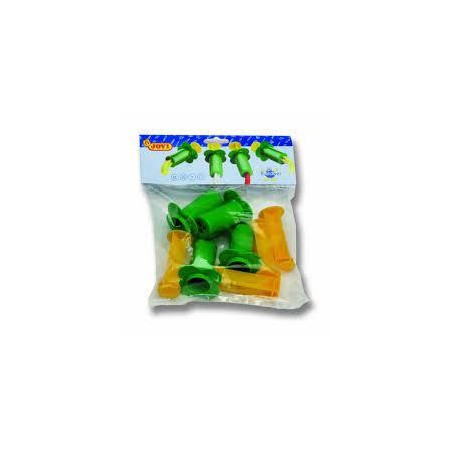 Bolsa 4 miniextrusoras soft dough blandiver