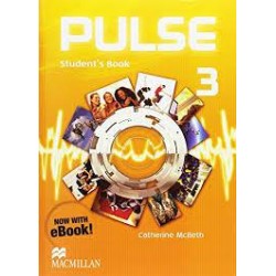 Pulse 3º eso student´s book