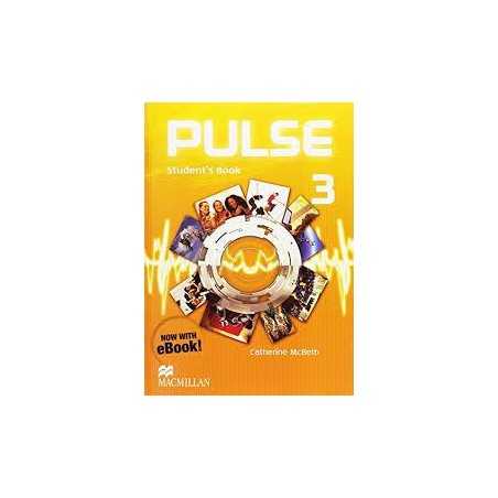 Pulse 3º eso student´s book