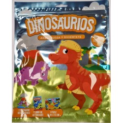 Bolsa dinosaurios
