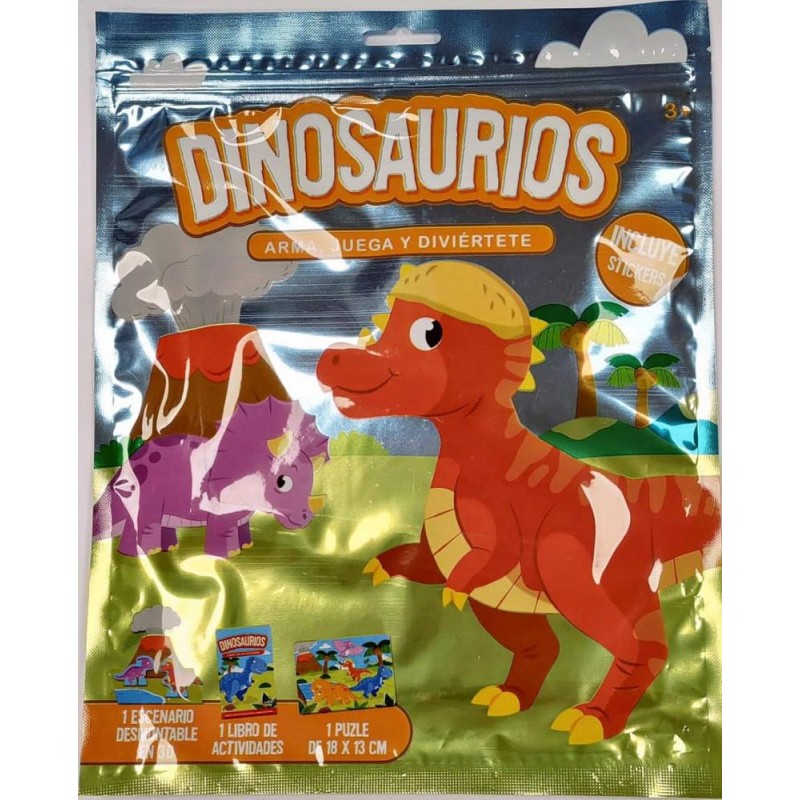 Bolsa dinosaurios Bolsa dinosaurios