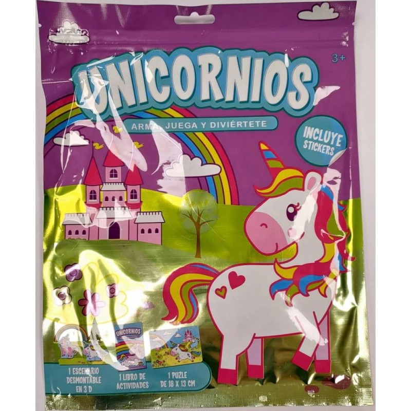 Bolsa unicornios Bolsa unicornios