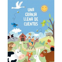 Una granja llena de cuentos