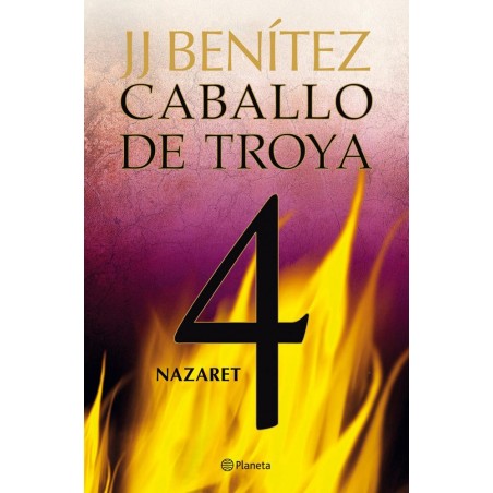 Nazaret  Caballo de Troya 4