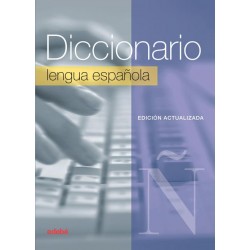Diccionario escolar lengua española edebé