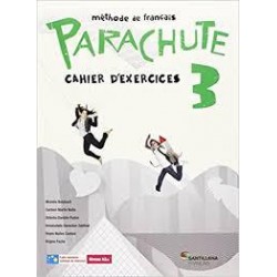 Parachute 3º eso Cahier d´execices