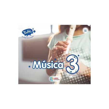 Música 3º primaria