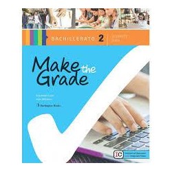 Make the grade students book 2º bachillerato
