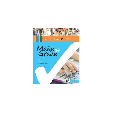 Make the grade students book 2º bachillerato