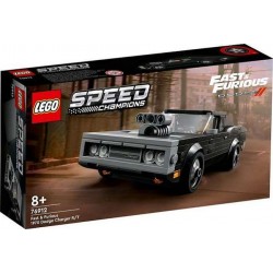 Lego speed 1970 dodge