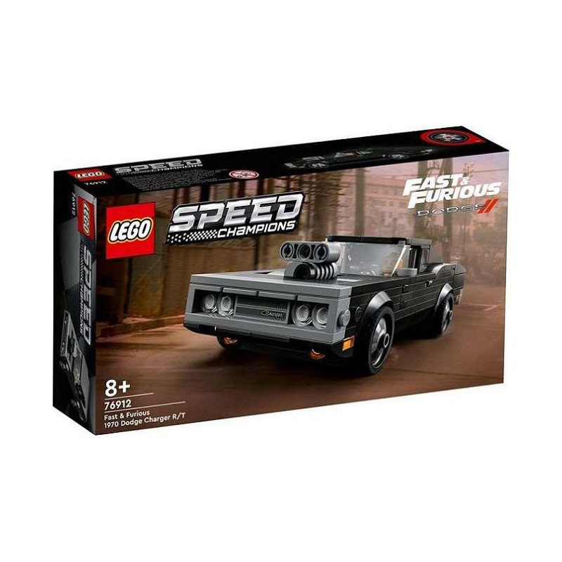 Lego speed 1970 dodge