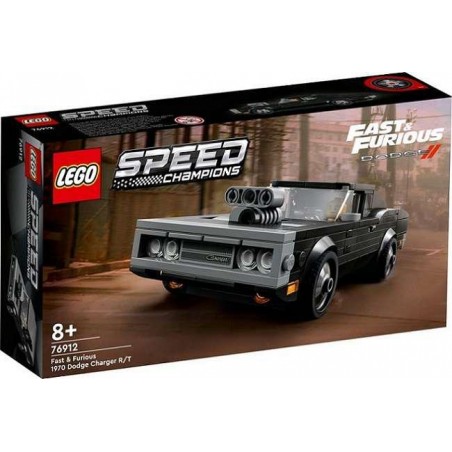 Lego speed 1970 dodge