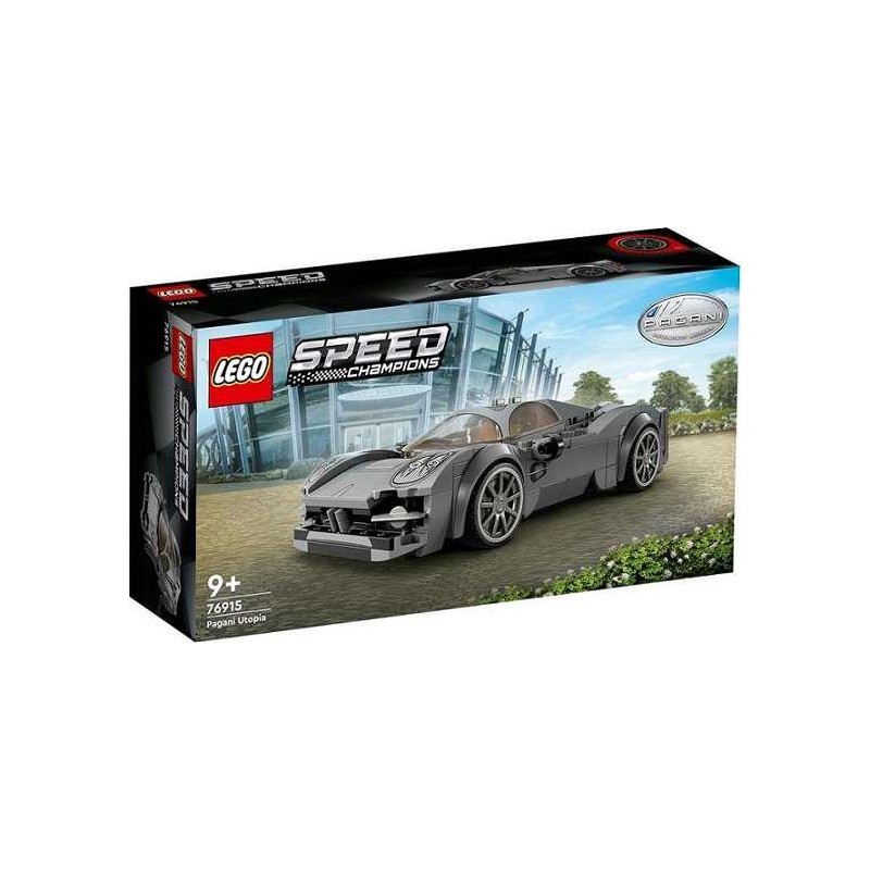 Lego speed pagani Lego speed pagani