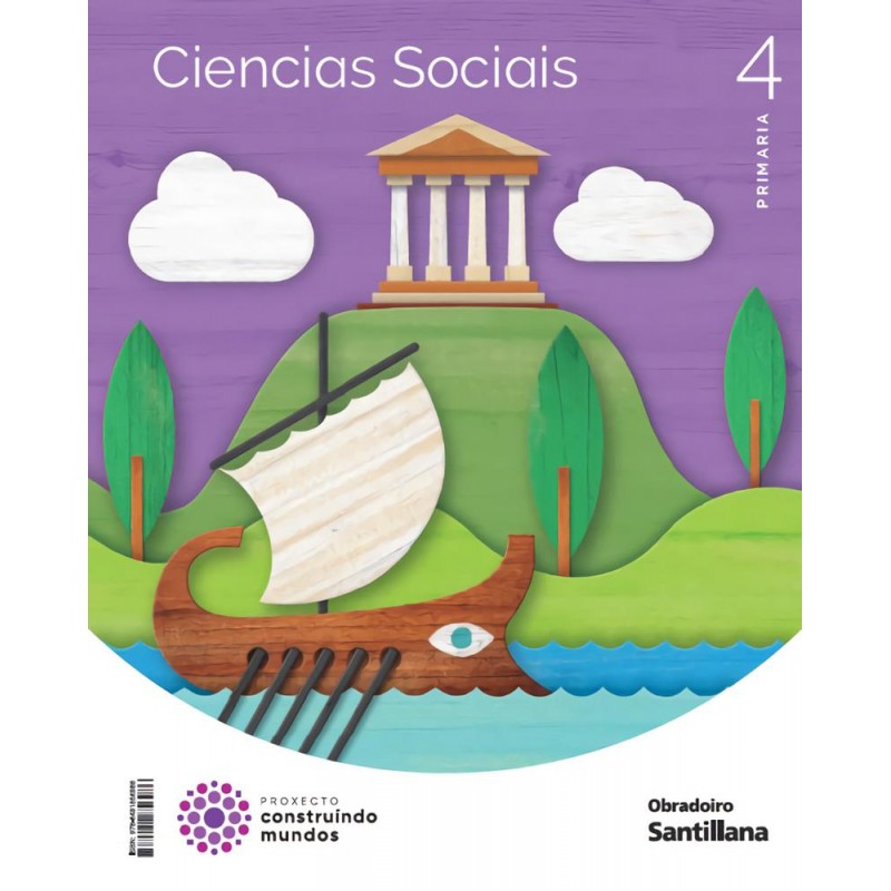 Ciencias sociais 4º primaria