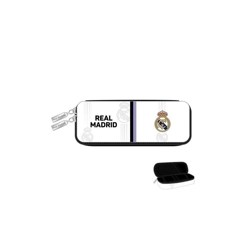 Portatodo Real Madrid 1ª equipación 23/24 Portatodo Real Madrid 1ª equipación 23/24
