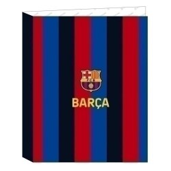 Carpeta de 4 anillas FC Barcelona 1ª equioación