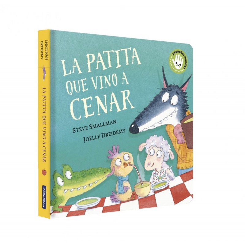 La patita que vino a cenar La patita que vino a cenar