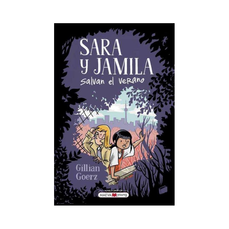Sara y Jamila salvan el veran