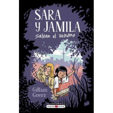 Sara y Jamila salvan el veran