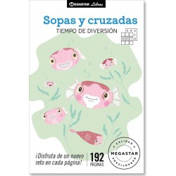 Bloc de sopas y cruzadas 08