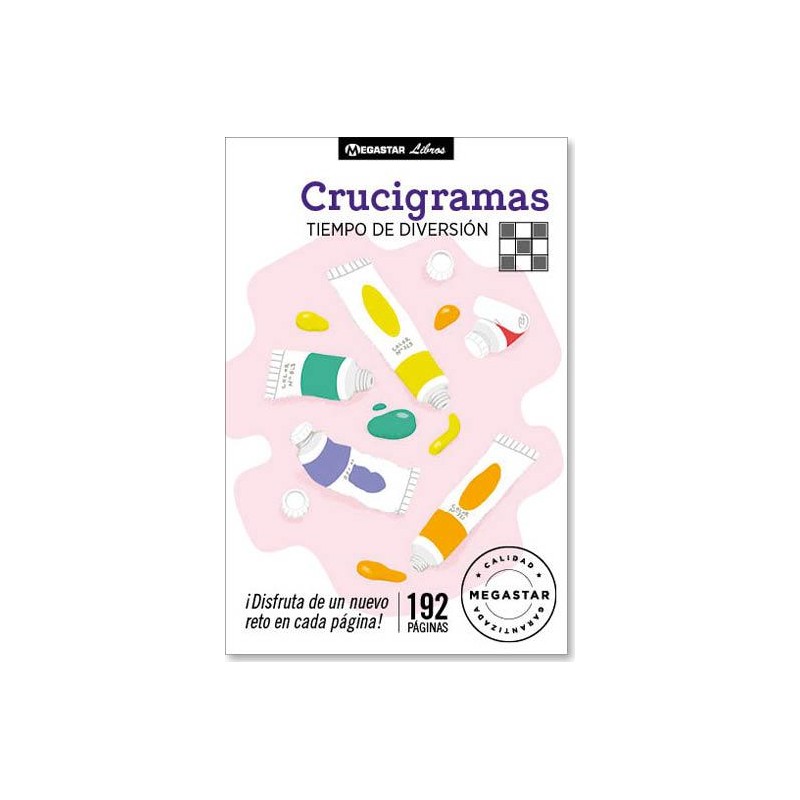 Bloc de crucigramas 9 Bloc de crucigramas 9