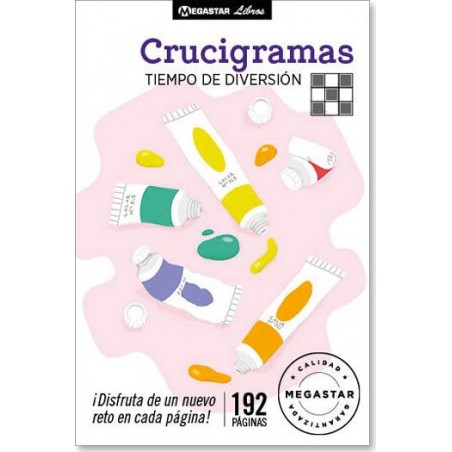 Bloc de crucigramas 9