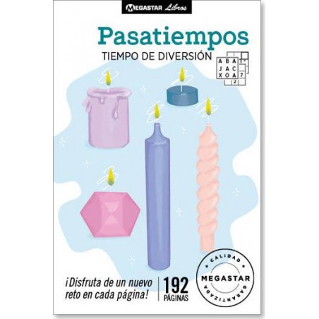 Bloc de pasatiempos 14