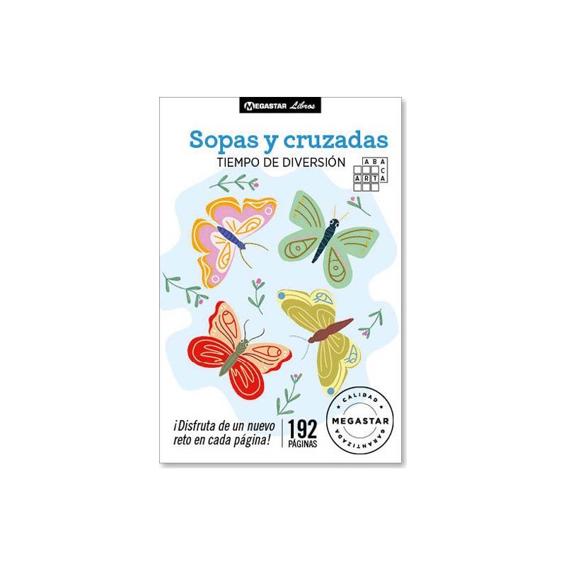 Bloc de sopas y cruzadas 9 Bloc de sopas y cruzadas 9