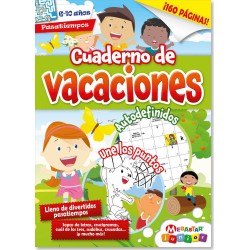 Cuaderno de vacaciones 1