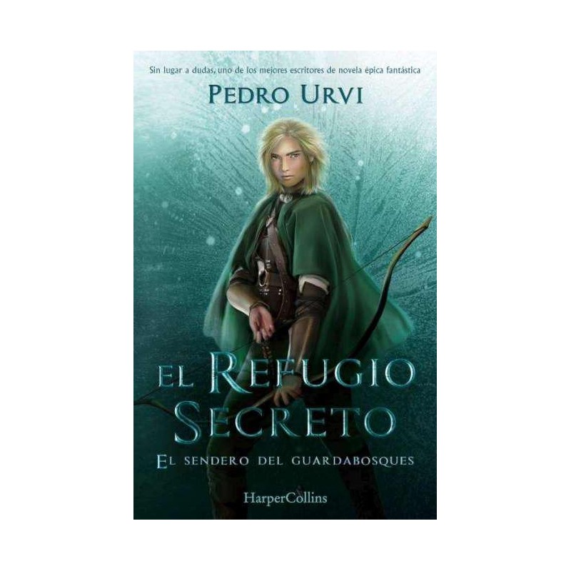 El refugio secreto El refugio secreto