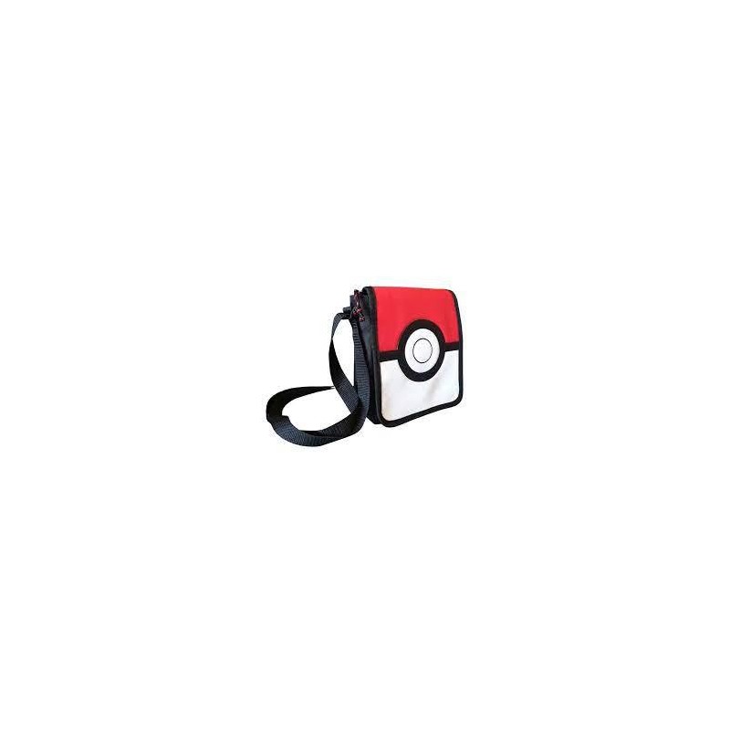 Bandolera pokemon pokeball