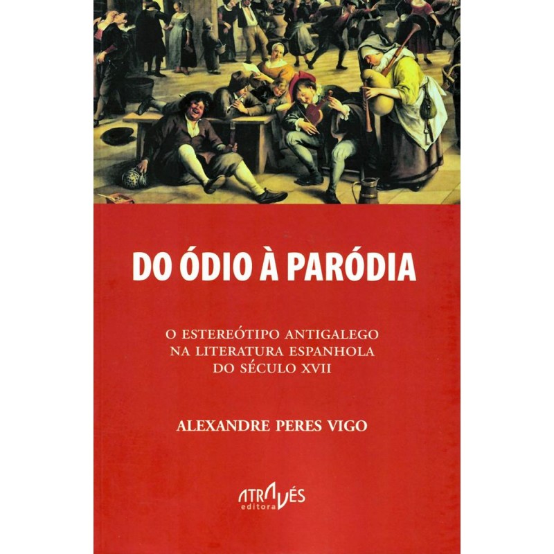 Do ódio a paródia Do ódio a paródia
