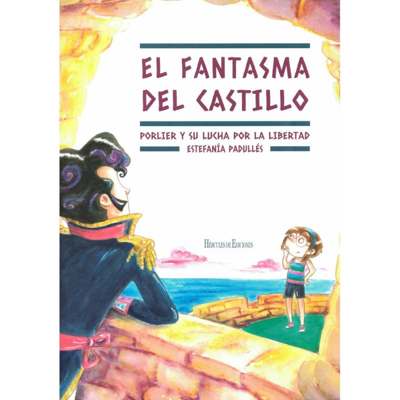 El fantasma del castillo El fantasma del castillo