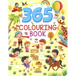 365 colouring book 2