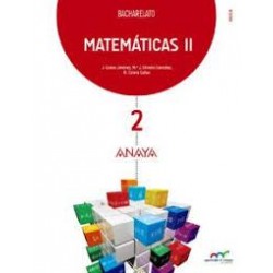 Matemáticas II (anaya)