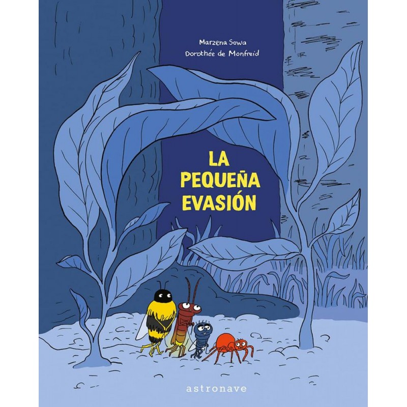 La pequeña evasión