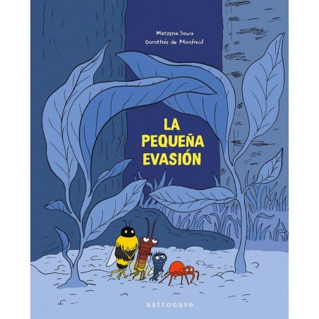 La pequeña evasión