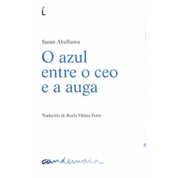 O azul entre o ceo e a auga