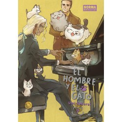 El hombre y el gato 7