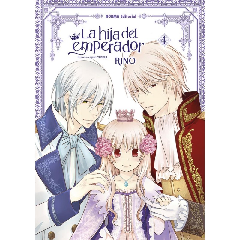 La hija del emperador 4 La hija del emperador 4