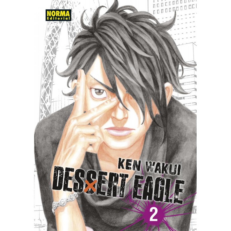 Dessert eagle 2 Integral Dessert eagle 2 Integral