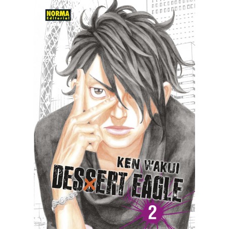 Dessert eagle 2  Integral