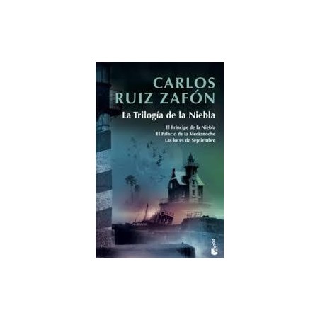 La trilogía de la niebla
