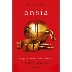 Ansia  Serie Crave 3 