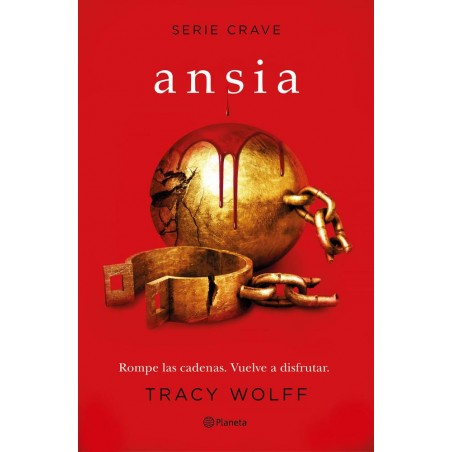 Ansia  Serie Crave 3 